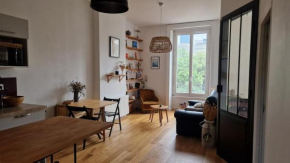 Appartement cosy au cœur de Lyon, 2 chambres